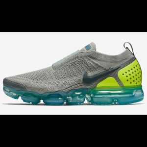 Nike Air VaporMax Moc 2 'Mica Green/Neo Turquoise'